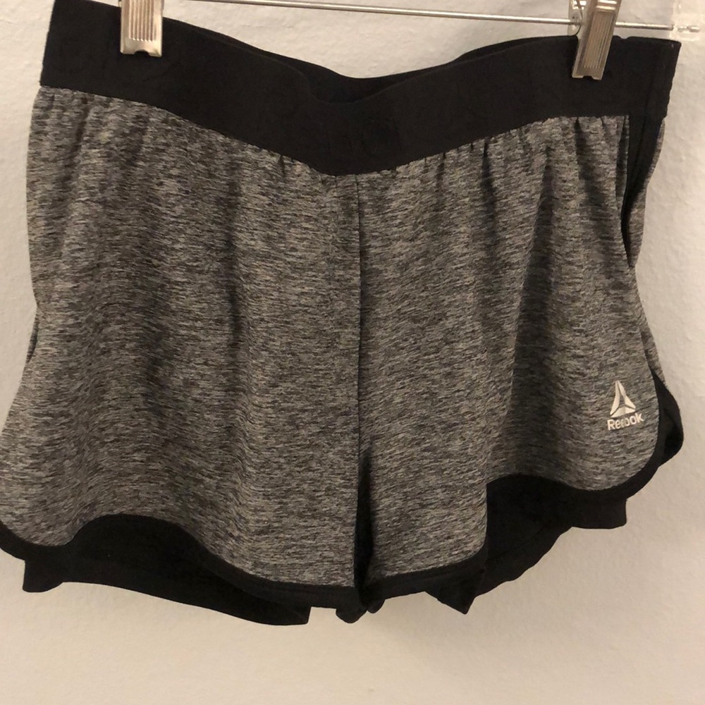 Women’s Reebok Athletic Shorts